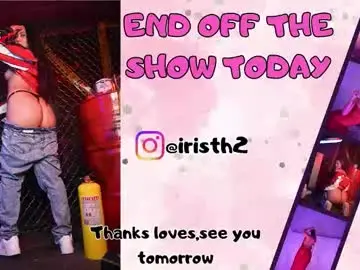 Chaturbate Live Porn of iris_thompson