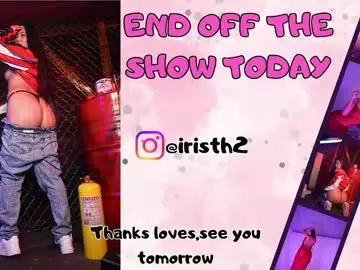 Chaturbate Live Sex Cam of iris_thompson