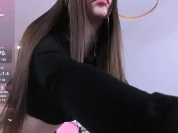 Chaturbate Best live sex cam show of khloeforever