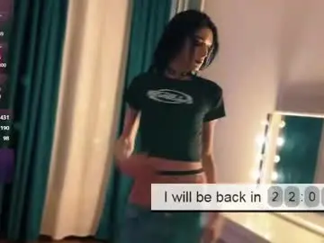Chaturbate Live Sex Cam of sage_storm