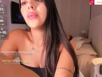 Chaturbate Free Porn Cam of salomee_11