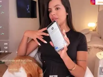 Chaturbate Best live sex cam show of salomee_11