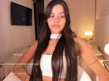 Chaturbate Sex Cam of salomee_11