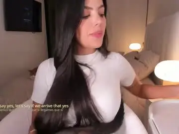 Chaturbate Best live sex cam show of salomee_11