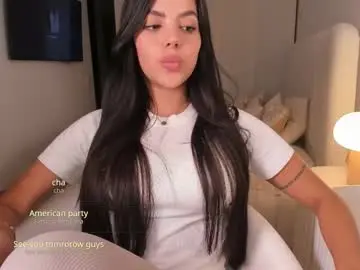 Chaturbate Live Sex Cam of salomee_11