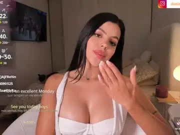 Chaturbate Adult Webcam of salomee_11