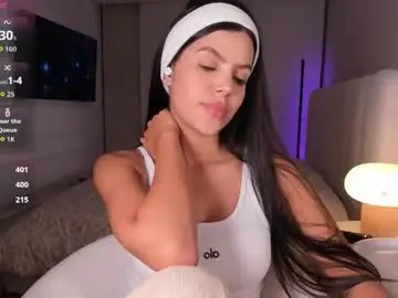 Chaturbate Live Porn of salomee_11
