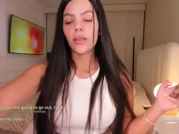 Chaturbate Live Sex of salomee_11