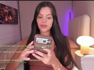 Chaturbate Nude Webcam of salomee_11