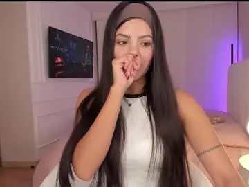 Chaturbate Nude Webcam of salomee_11