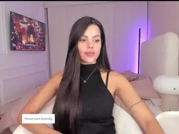 Chaturbate Live Sex of salomee_11