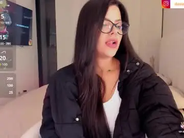 Chaturbate Sex Chat of salomee_11