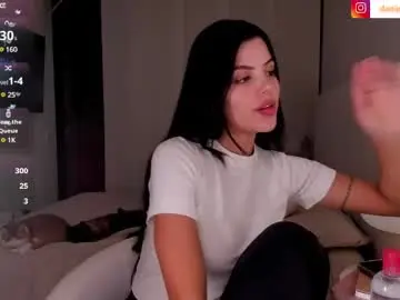 Chaturbate Live Sex of salomee_11