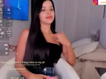 Chaturbate Sex Chat of salomee_11