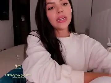 Chaturbate Sex Chat of salomee_11