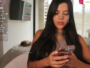 Chaturbate Best live sex cam show of salomee_11