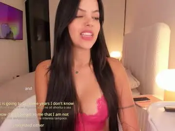 Chaturbate Live Sex of salomee_11