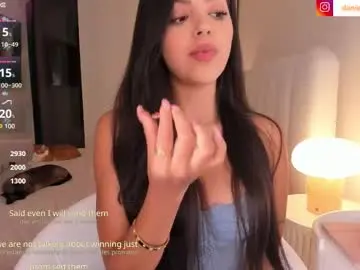 Chaturbate Watch Live Sex Cams of salomee_11