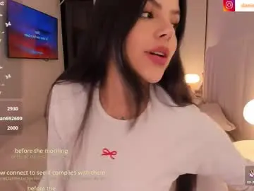 Chaturbate Private Sex Chat of salomee_11