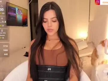 Chaturbate Free Live Porn of salomee_11