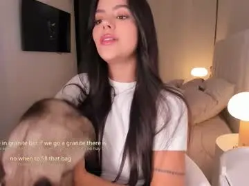 Chaturbate Private Sex Chat of salomee_11