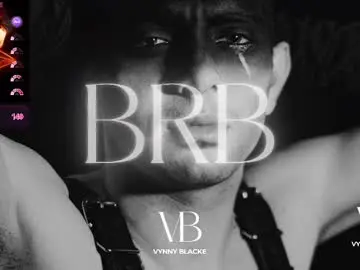 Chaturbate Live Porn of vynny_blacke_