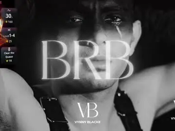 Chaturbate Adult Webcam of vynny_blacke_