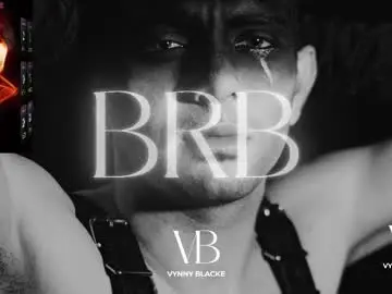 Chaturbate Live Sex of vynny_blacke_