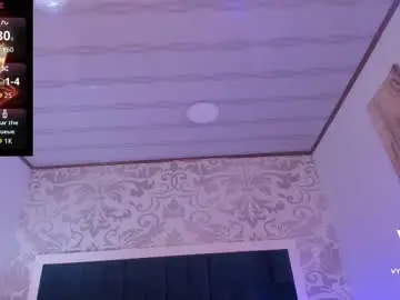 Chaturbate Live Sex Cam of vynny_blacke_