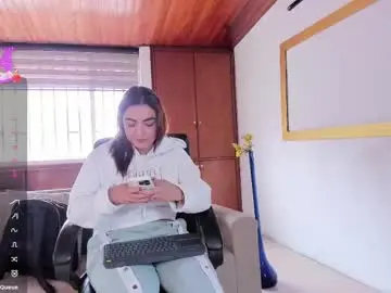 Chaturbate Sex Cam of isabellaajoness