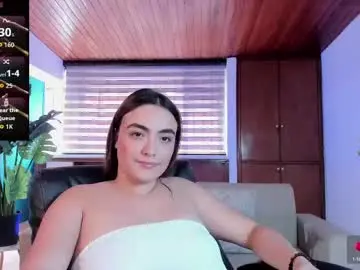 Chaturbate Best live sex cam show of isabellaajoness