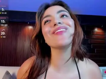 Chaturbate Sex Chat of isabellaajoness