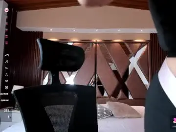 Chaturbate Sex Cam of isabellaajoness