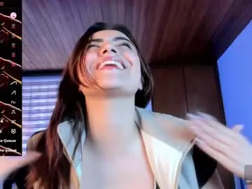 Chaturbate Best live sex cam show of isabellaajoness
