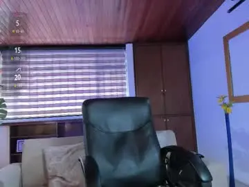 Chaturbate Live Sex Cam of isabellaajoness