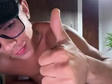 Chaturbate Best live sex cam show of joulianogreco1