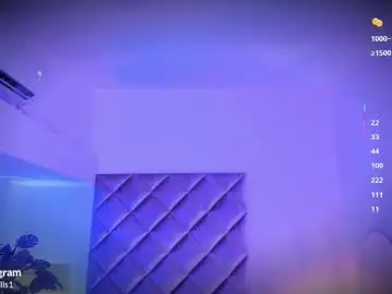 Chaturbate Best live sex cam show of malaia_hills
