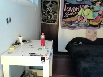 Chaturbate Nude Webcam of sai_l