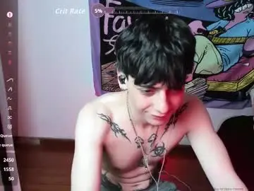 Chaturbate Live Sex Cam of sai_l