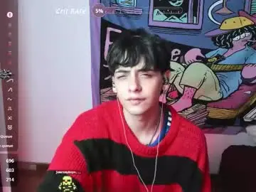 Chaturbate Live Sex Cam of sai_l