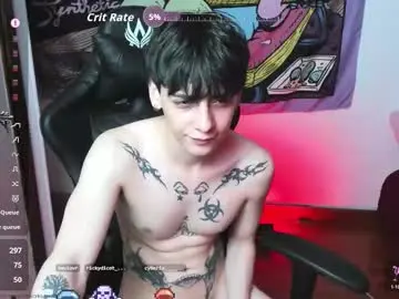 Chaturbate Nude Webcam of sai_l