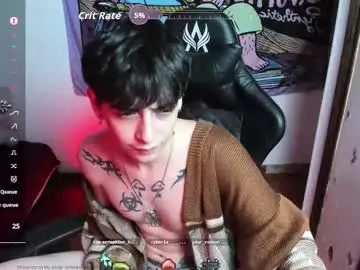 Chaturbate Adult Video Chat of sai_l