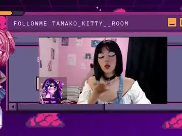 Chaturbate Nude Webcam of tamako_kitty__