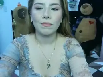 Chaturbate Live Sex of bellatrix_colen