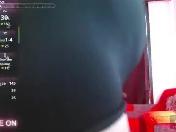 Chaturbate Live Sex of carolinne_89