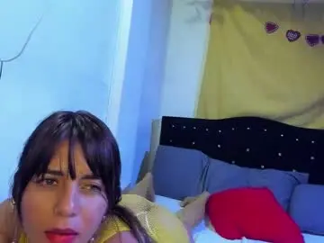 Chaturbate Nude Webcam of julianasalazar