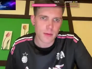 Chaturbate Sex Chat of myloxcody