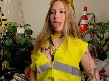 Chaturbate Sex Cam of veronicablush_