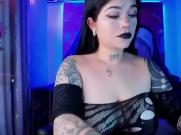 Chaturbate Adult Webcam of _raven_black