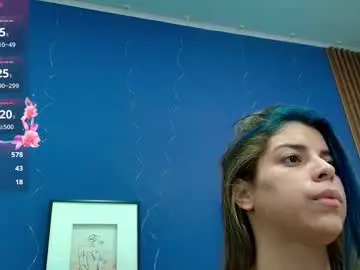Chaturbate Best live sex cam show of gisell_gomez